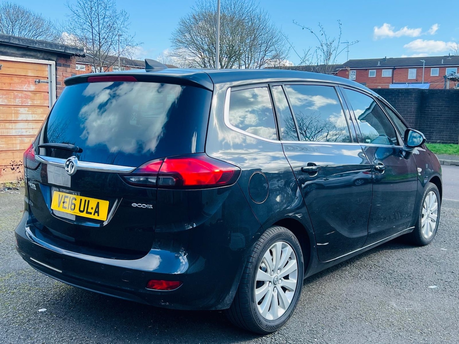 Used Vauxhall Zafira 2016 for sale - 77898145: Photo 48