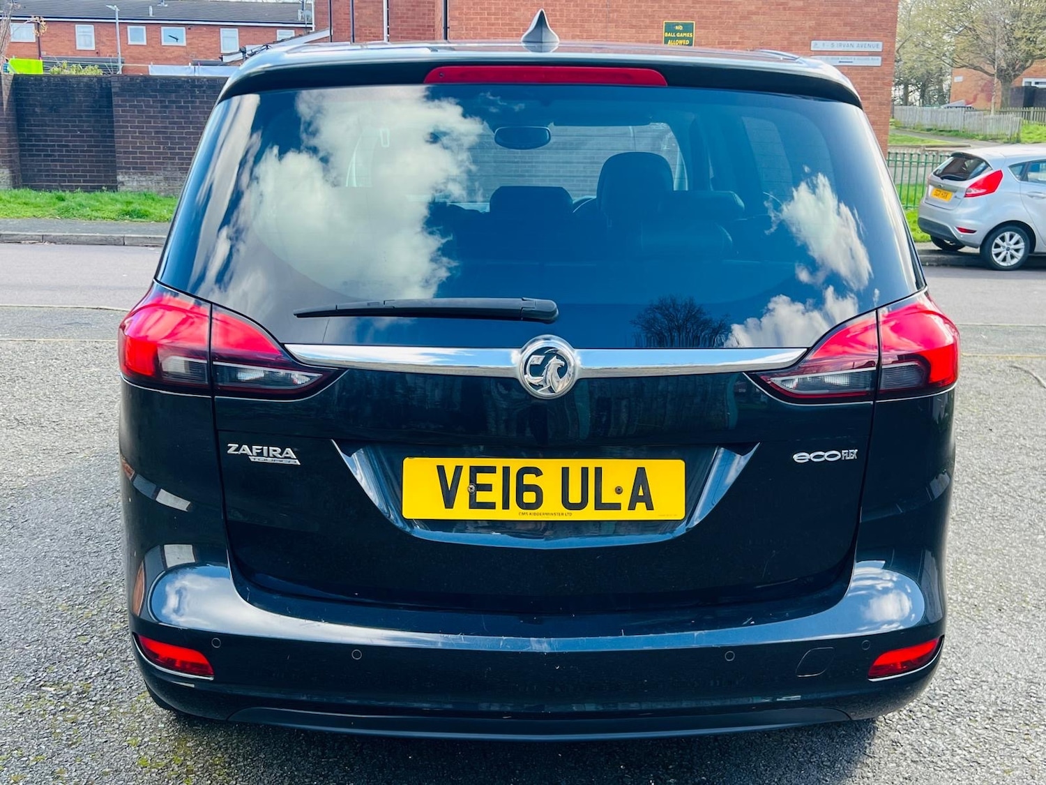 Used Vauxhall Zafira 2016 for sale - 77898145: Photo 49