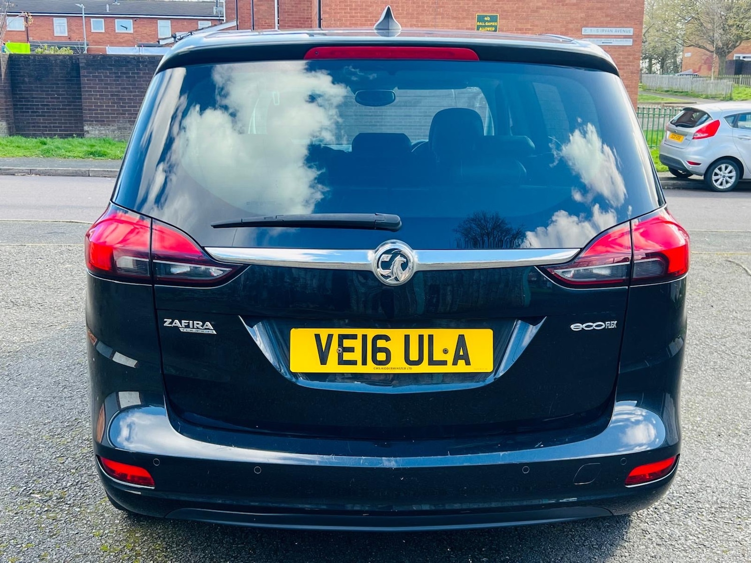 Used Vauxhall Zafira 2016 for sale - 77898145: Photo 50