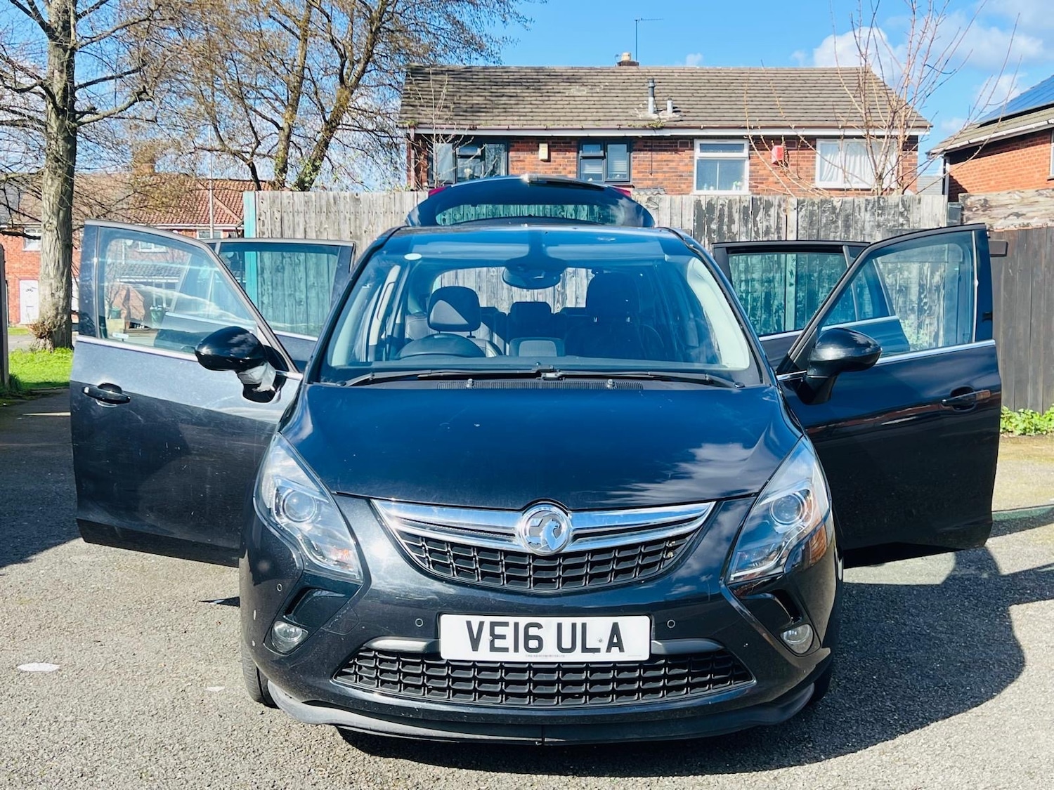 Used Vauxhall Zafira 2016 for sale - 77898145: Photo 6
