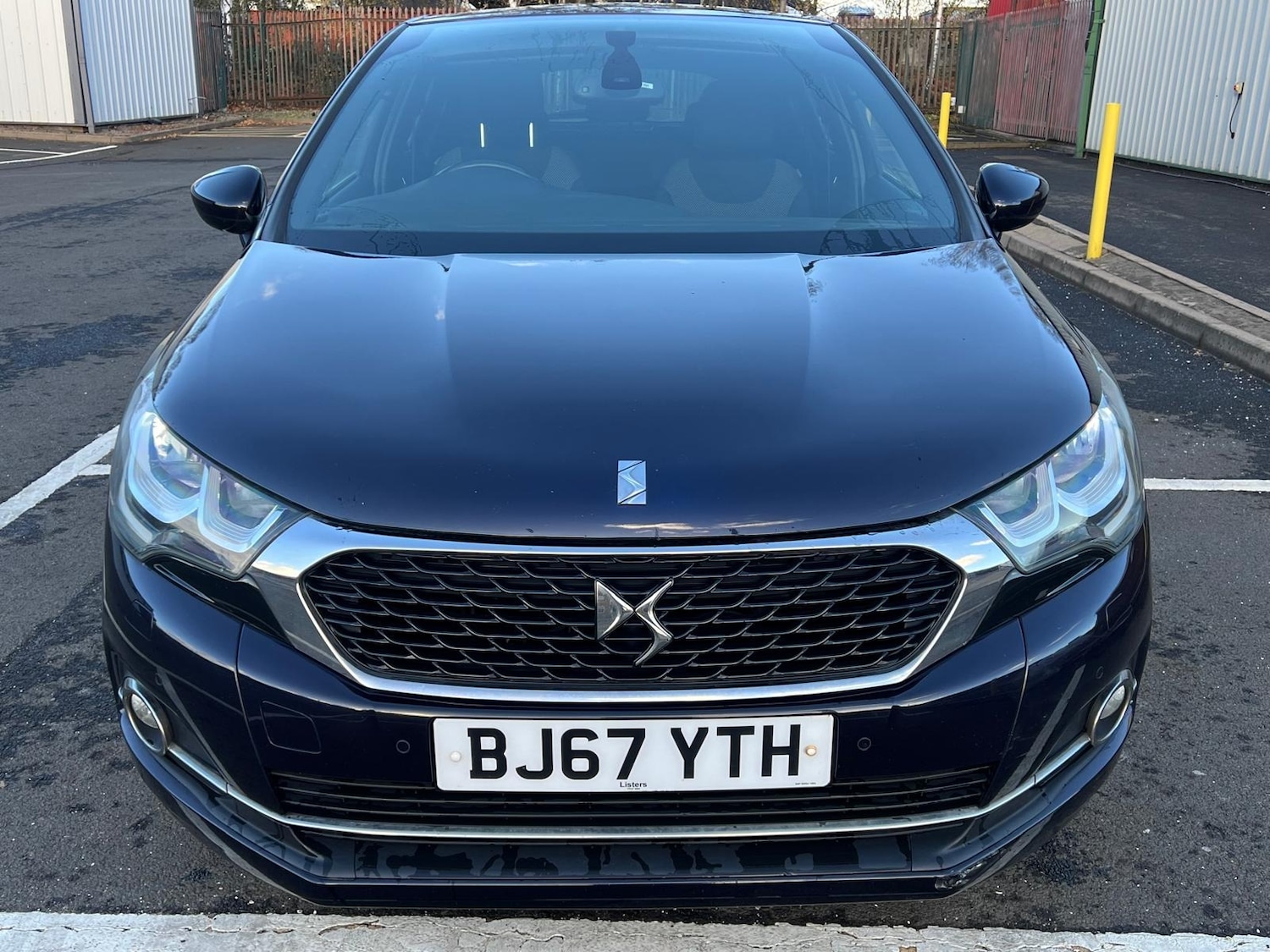 Used DS Automobiles DS 4 2017 for sale - 76389425: Photo 14