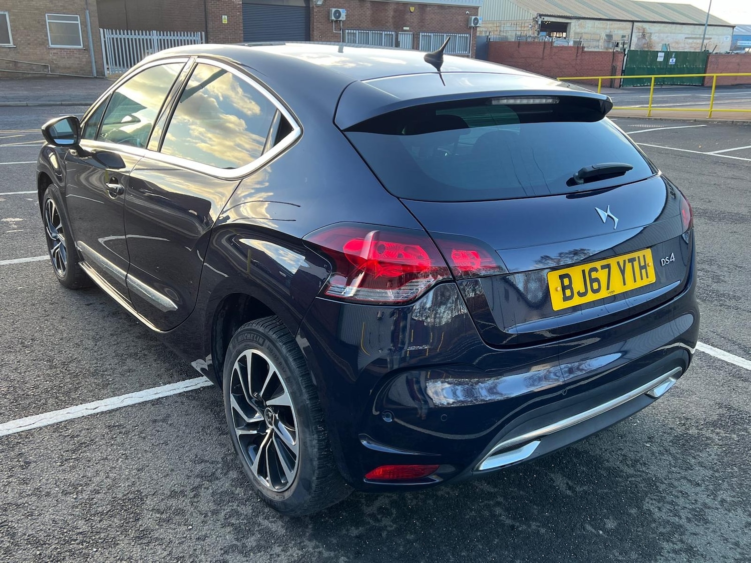 Used DS Automobiles DS 4 2017 for sale - 76389425: Photo 15