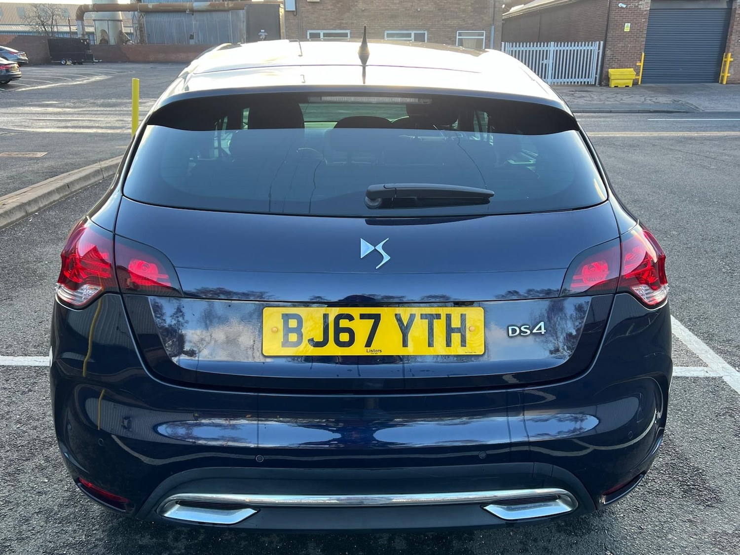 Used DS Automobiles DS 4 2017 for sale - 76389425: Photo 18