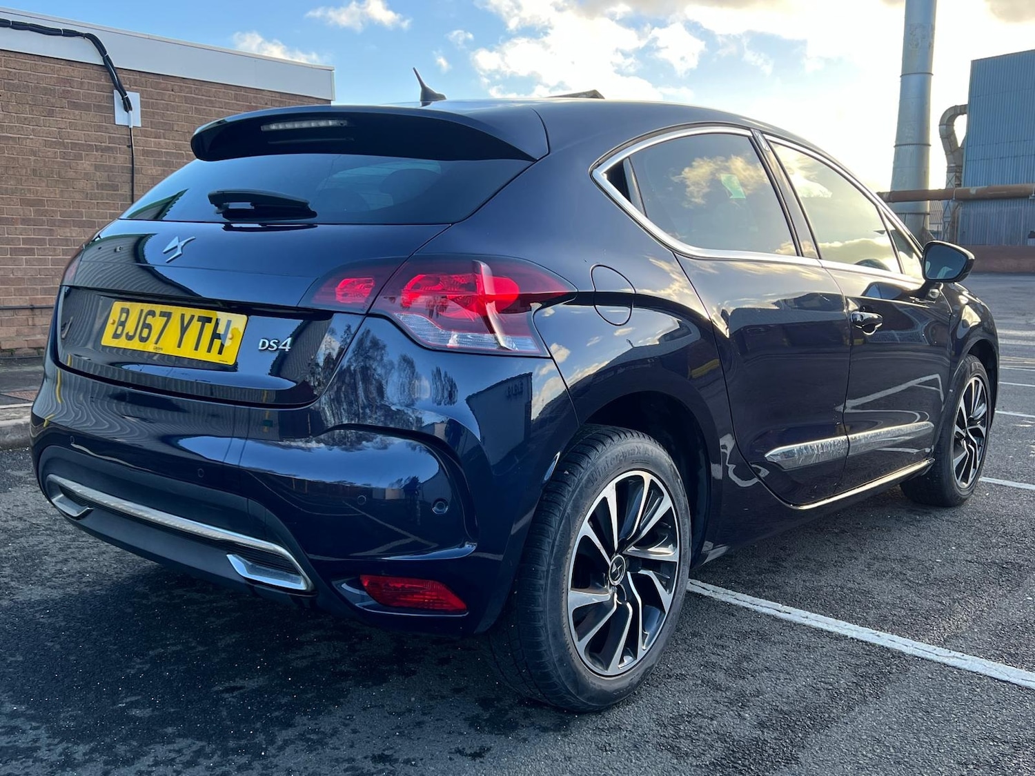 Used DS Automobiles DS 4 2017 for sale - 76389425: Photo 19