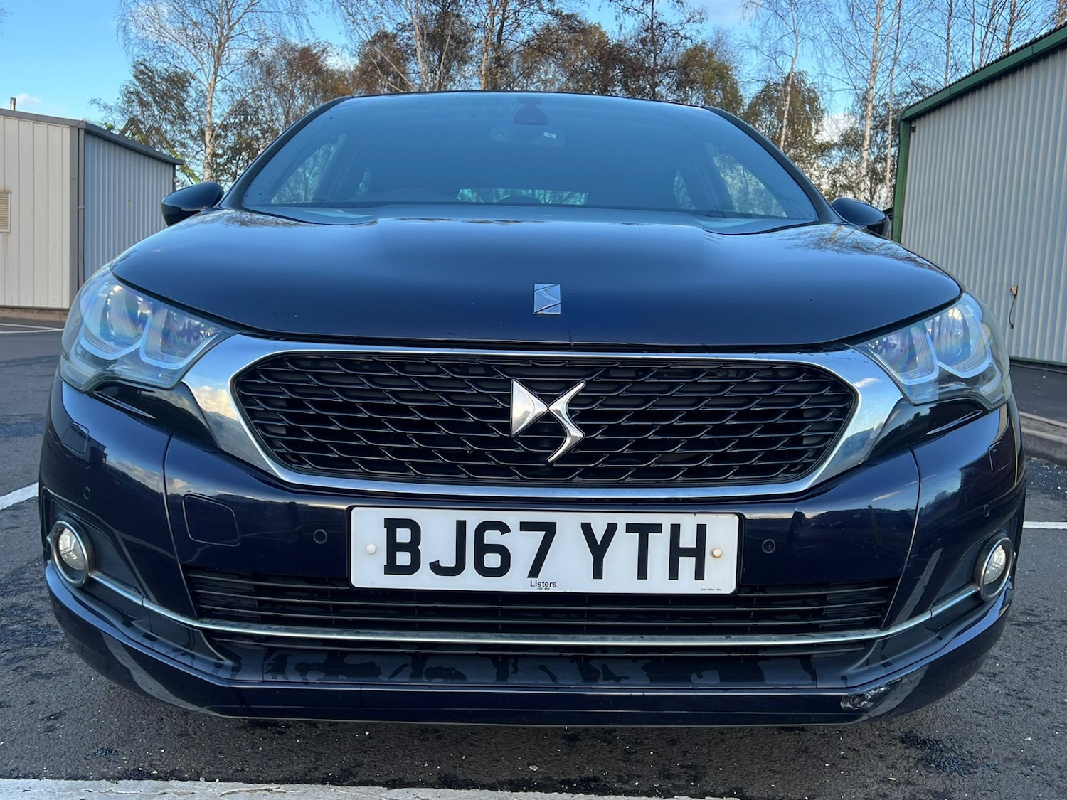 Used DS Automobiles DS 4 2017 for sale - 76389425: Photo 2