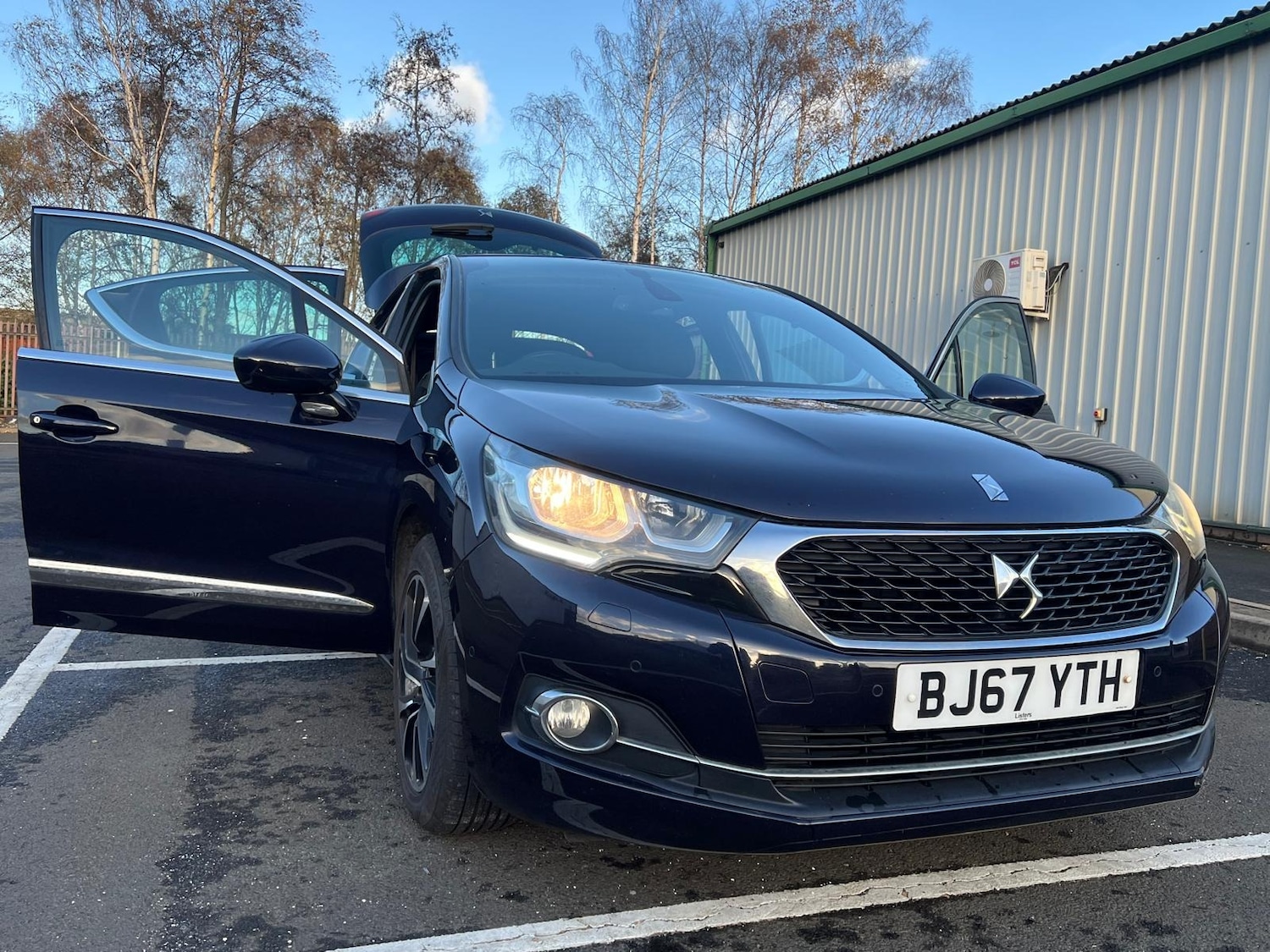 Used DS Automobiles DS 4 2017 for sale - 76389425: Photo 27