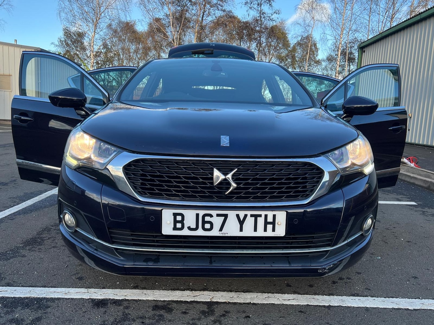 Used DS Automobiles DS 4 2017 for sale - 76389425: Photo 30