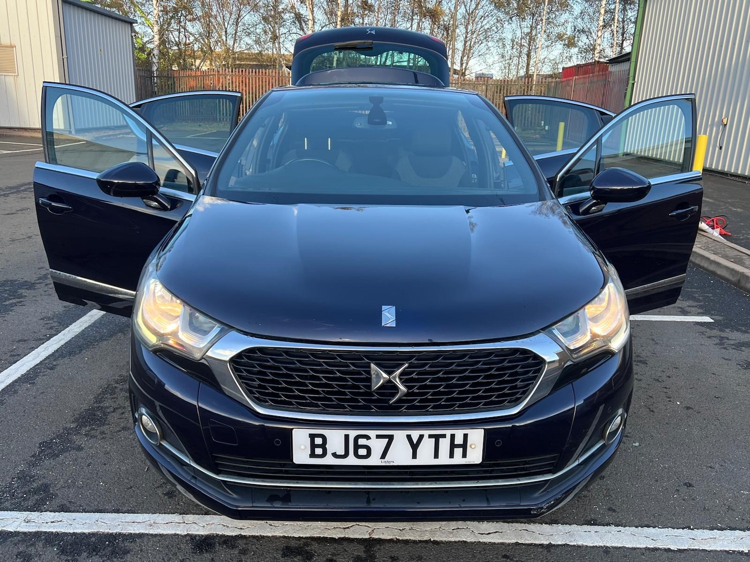 Used DS Automobiles DS 4 2017 for sale - 76389425: Photo 31