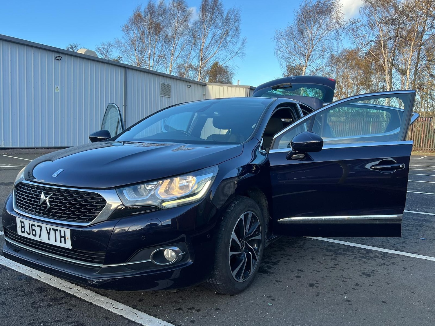 Used DS Automobiles DS 4 2017 for sale - 76389425: Photo 32