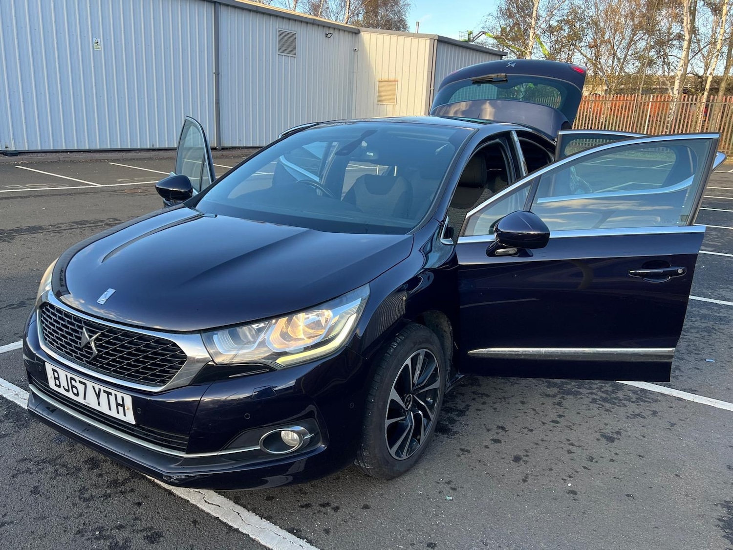 Used DS Automobiles DS 4 2017 for sale - 76389425: Photo 33