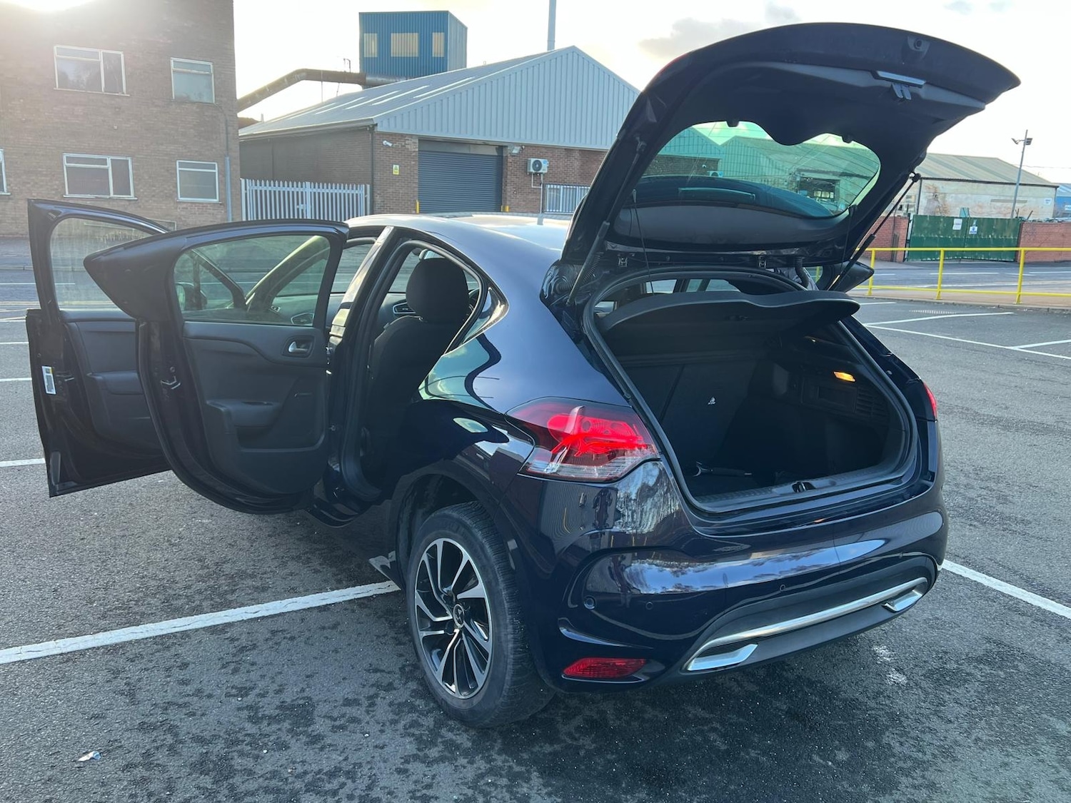 Used DS Automobiles DS 4 2017 for sale - 76389425: Photo 34