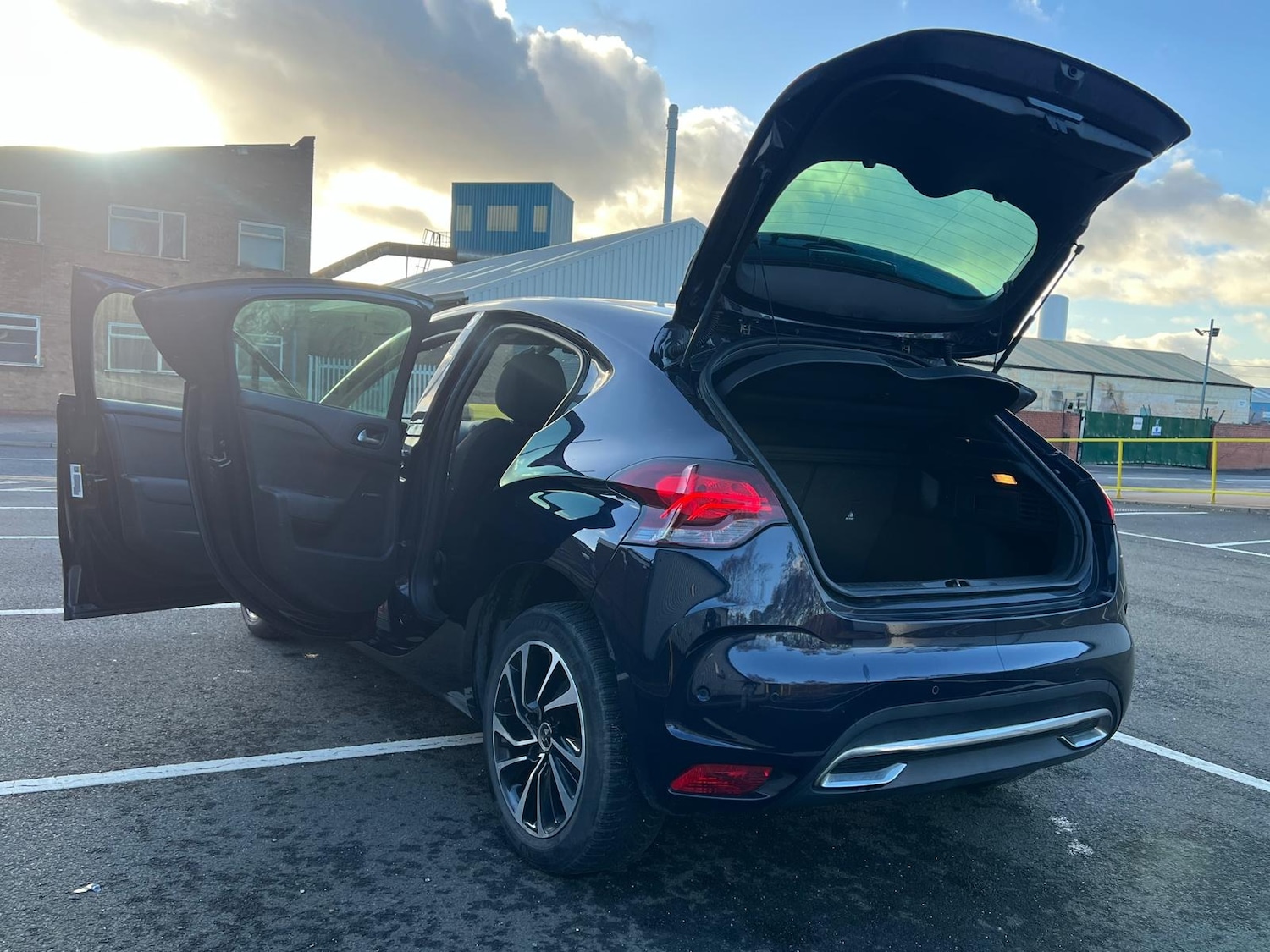 Used DS Automobiles DS 4 2017 for sale - 76389425: Photo 35