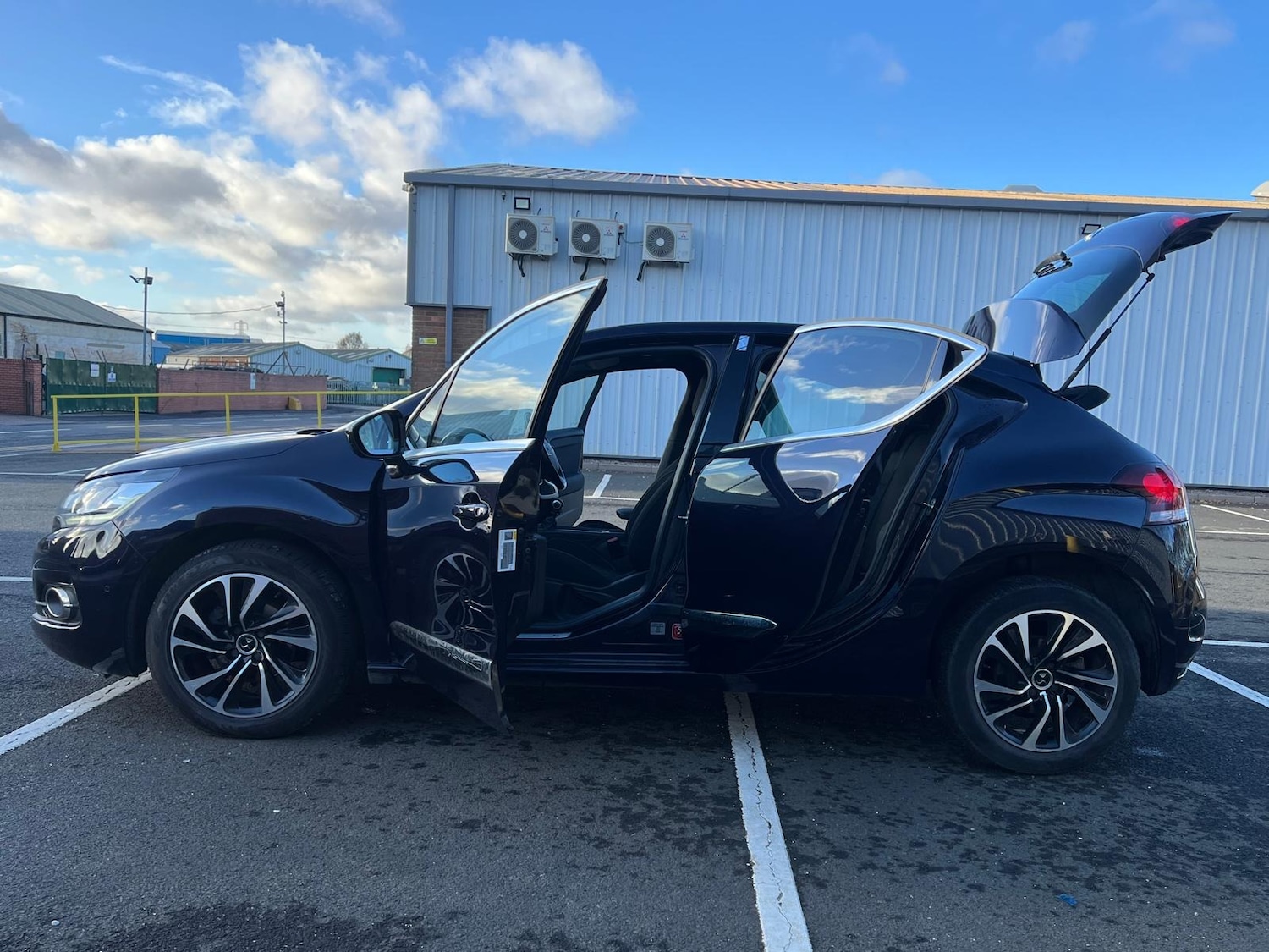 Used DS Automobiles DS 4 2017 for sale - 76389425: Photo 36