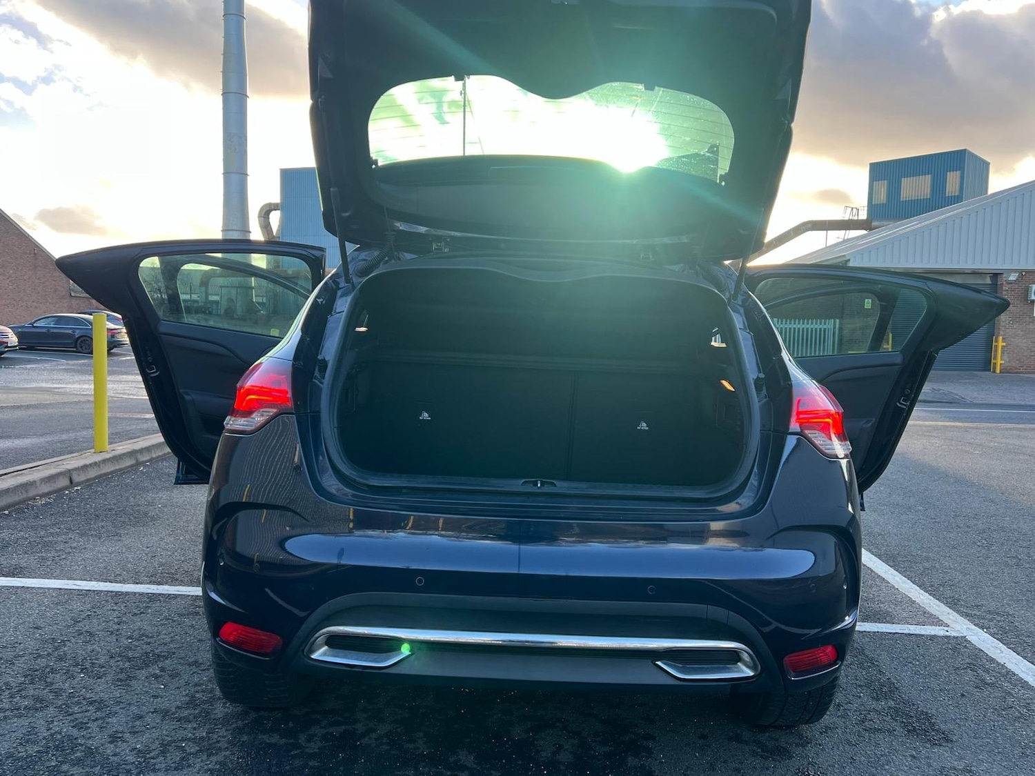 Used DS Automobiles DS 4 2017 for sale - 76389425: Photo 37