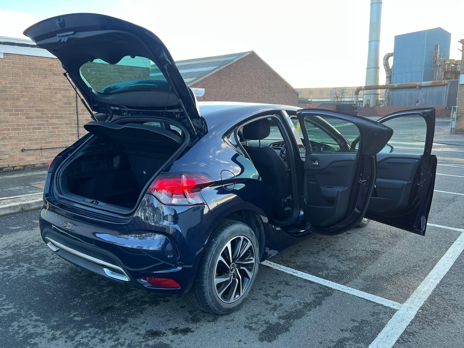 Used DS Automobiles DS 4 2017 for sale - 76389425: Photo 38