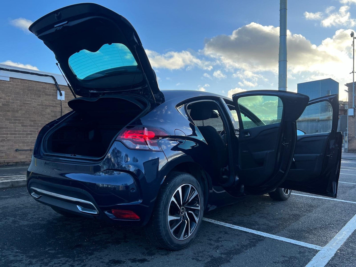 Used DS Automobiles DS 4 2017 for sale - 76389425: Photo 39