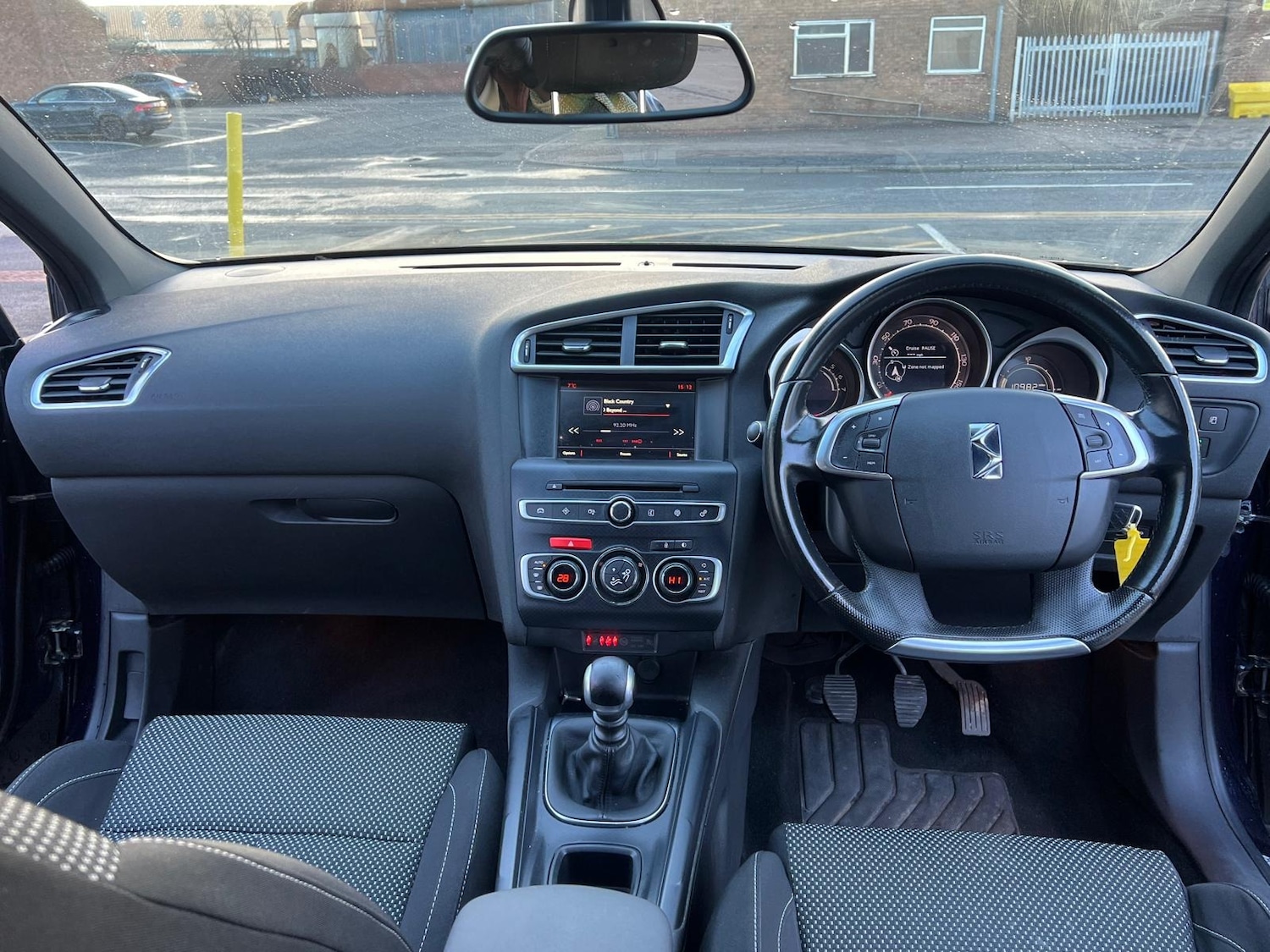 Used DS Automobiles DS 4 2017 for sale - 76389425: Photo 42