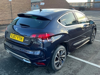 Used DS Automobiles DS 4 2017 for sale - 76389425: Photo