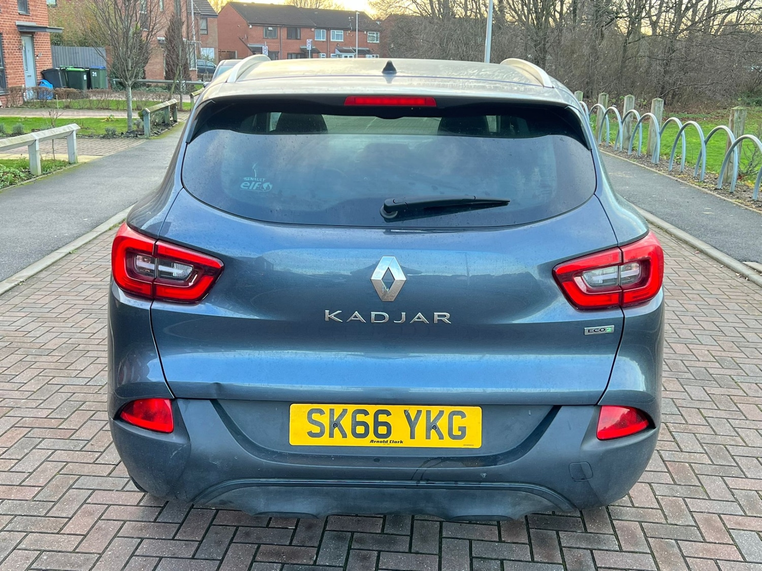 Used Renault Kadjar 2016 for sale - 76977342: Photo 10