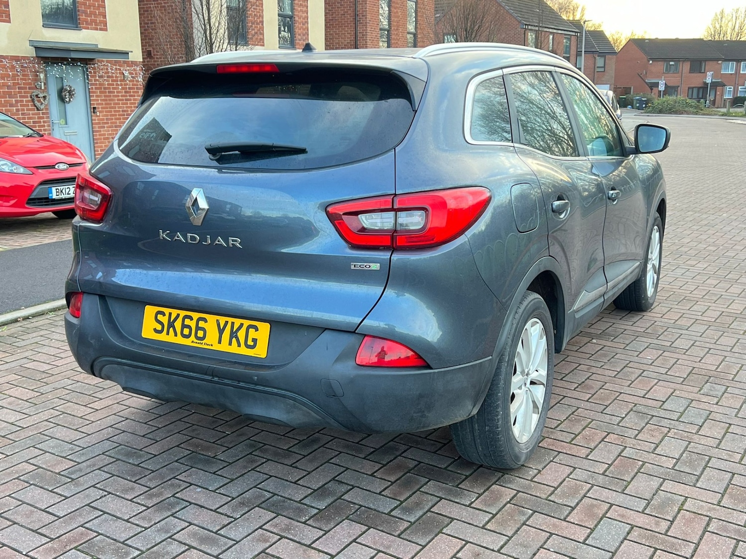 Used Renault Kadjar 2016 for sale - 76977342: Photo 11
