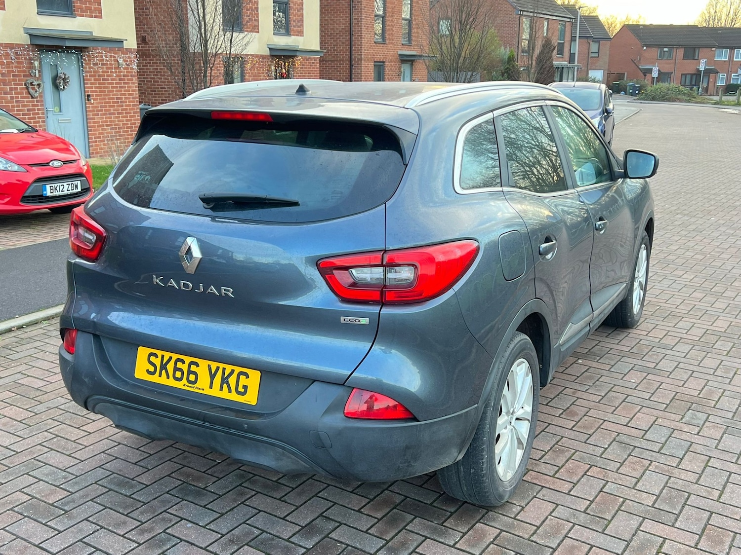 Used Renault Kadjar 2016 for sale - 76977342: Photo 12