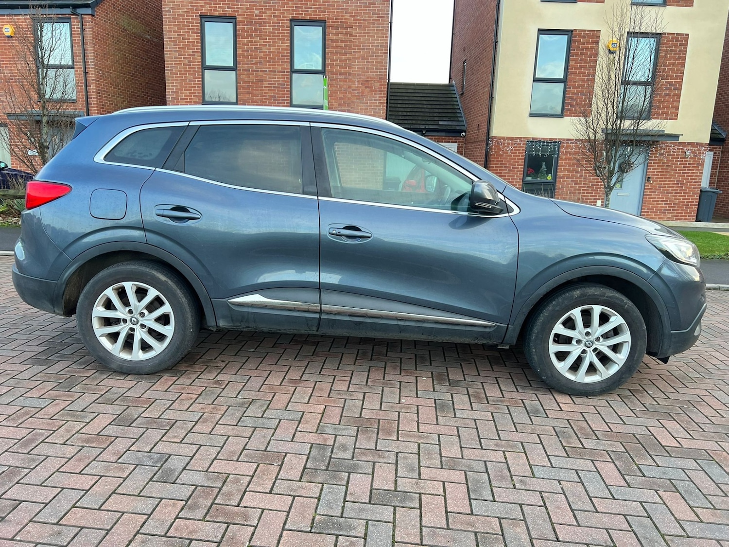 Used Renault Kadjar 2016 for sale - 76977342: Photo 13