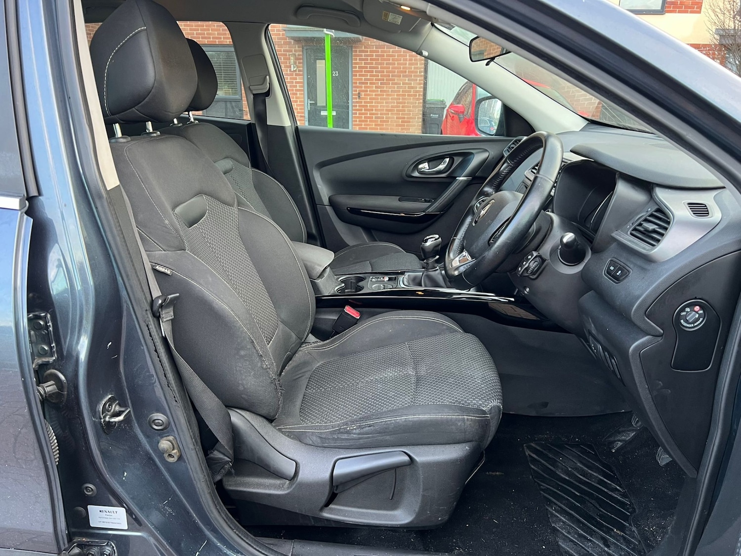 Used Renault Kadjar 2016 for sale - 76977342: Photo 14