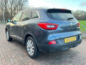 2016 (66) - 1.5 dCi Dynamique Nav 5dr