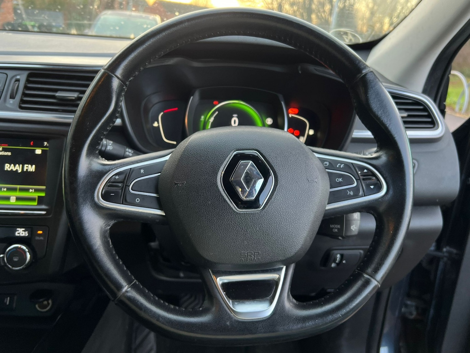 Used Renault Kadjar 2016 for sale - 76977342: Photo 22