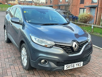 Used Renault Kadjar 2016 for sale - 76977342: Photo