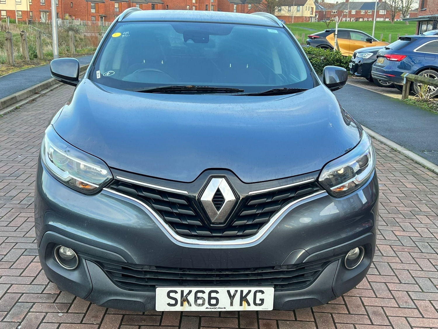 Used Renault Kadjar 2016 for sale - 76977342: Photo 3