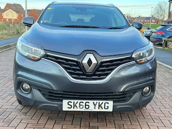 Used Renault Kadjar 2016 for sale - 76977342: Photo