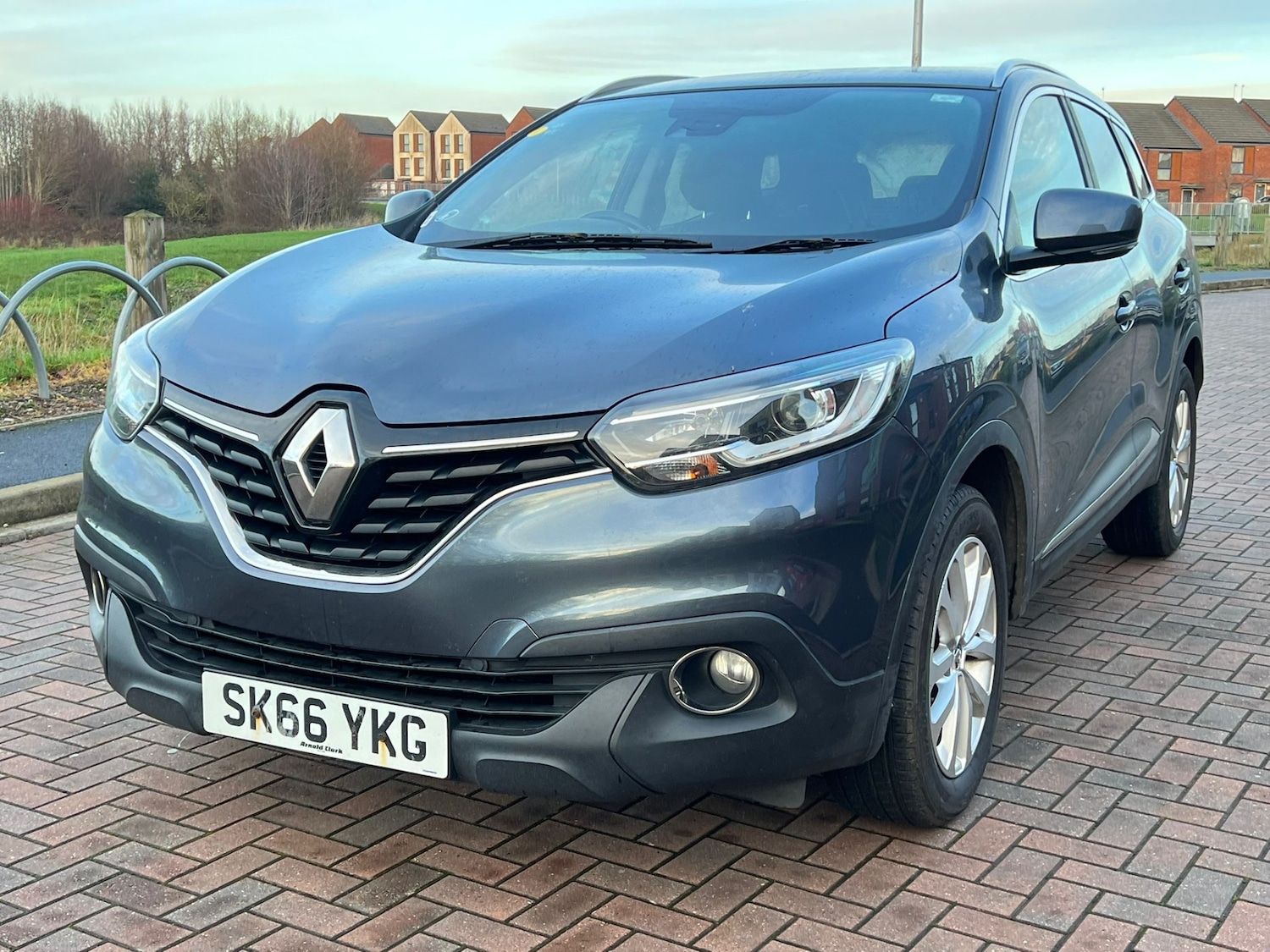 Used Renault Kadjar 2016 for sale - 76977342: Photo 5