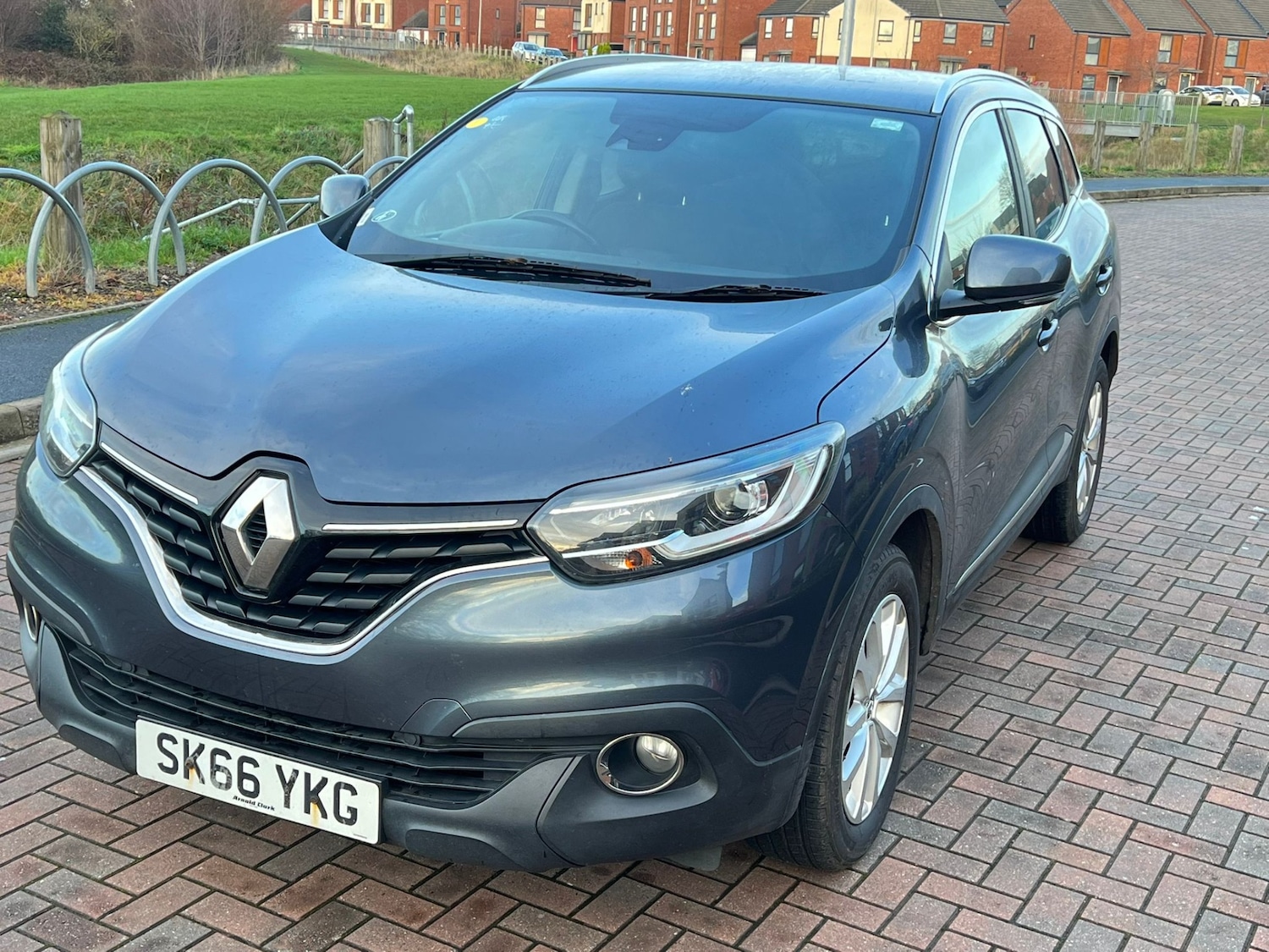 Used Renault Kadjar 2016 for sale - 76977342: Photo 6