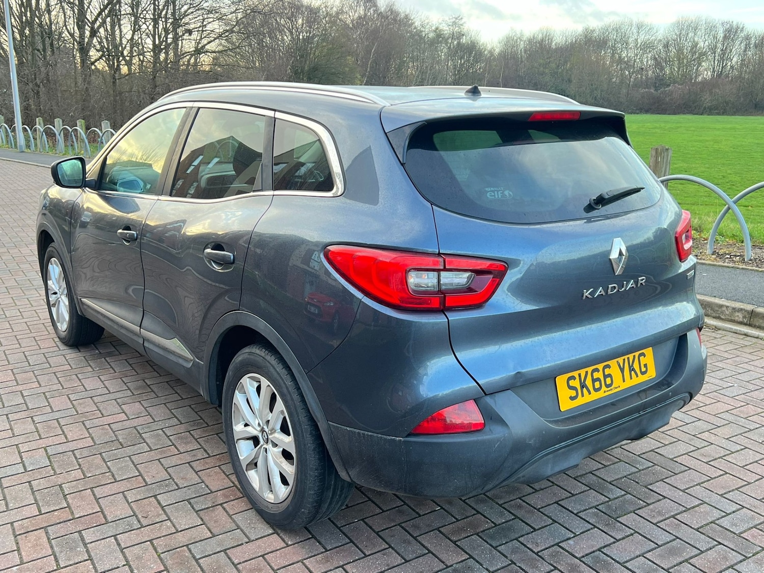 Used Renault Kadjar 2016 for sale - 76977342: Photo 8