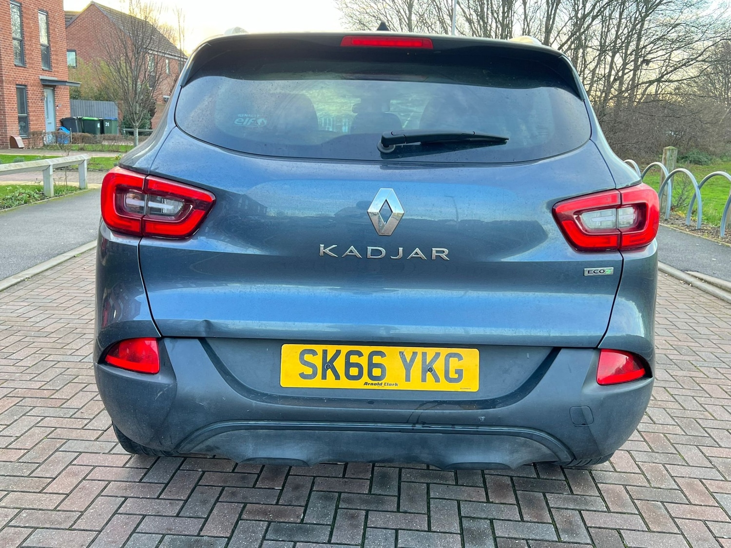 Used Renault Kadjar 2016 for sale - 76977342: Photo 9