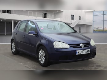 Used Volkswagen Golf 2007 for sale - 77550853: Photo