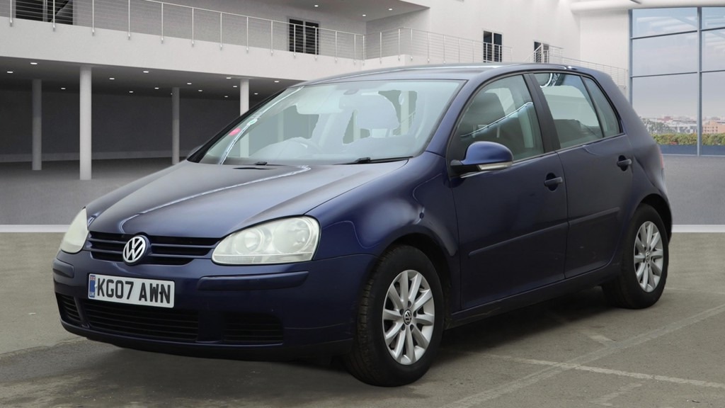 Used Volkswagen Golf 2007 for sale - 77550853: Photo 2