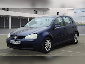 Used Volkswagen Golf 2007 for sale - 77550853: Photo