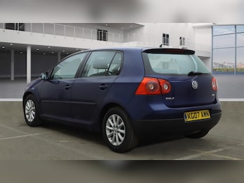 Used Volkswagen Golf 2007 for sale - 77550853: Photo