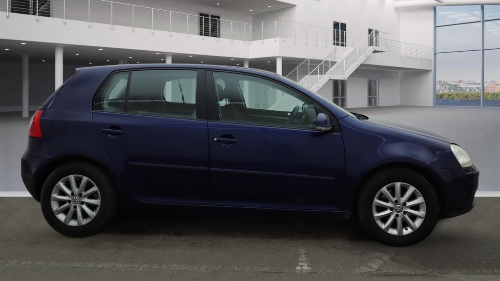 Used Volkswagen Golf 2007 for sale - 77550853: Photo 5