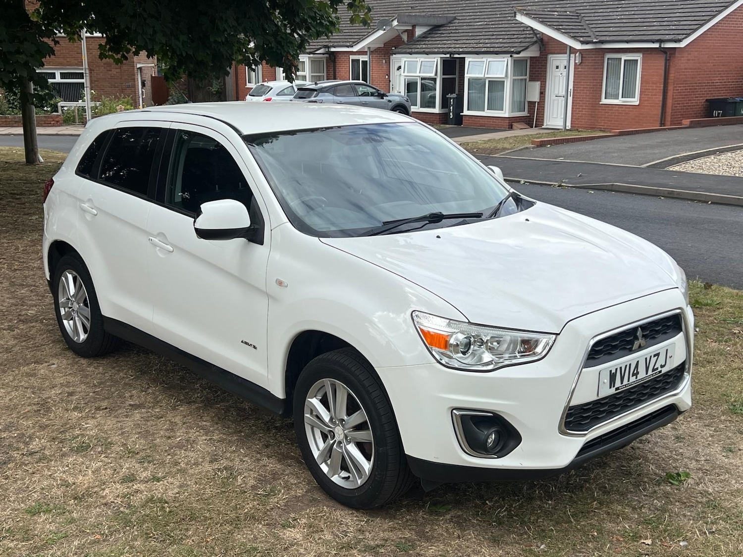 Used Mitsubishi ASX 2014 for sale - 76167988: Photo 1