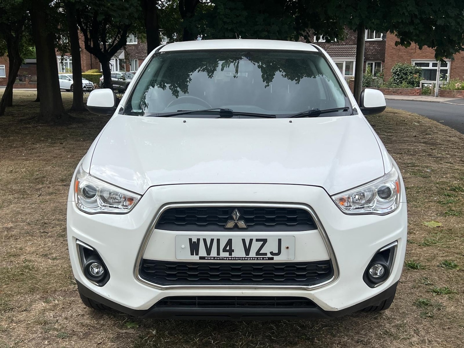 Used Mitsubishi ASX 2014 for sale - 76167988: Photo 10
