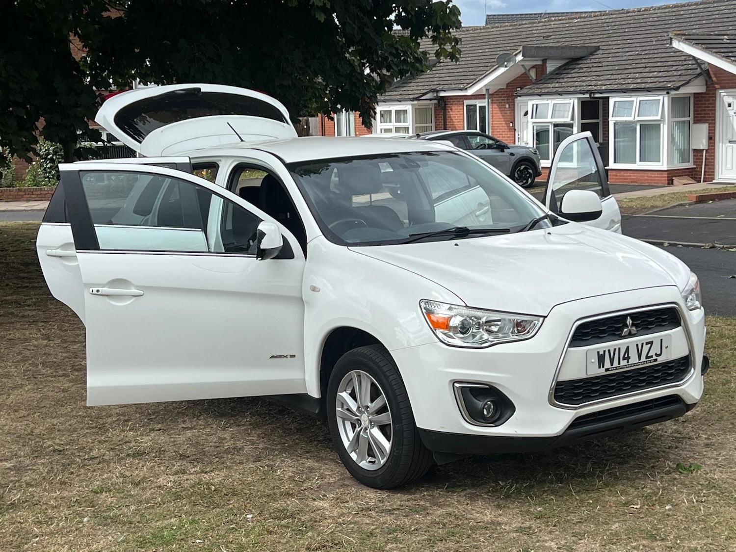 Used Mitsubishi ASX 2014 for sale - 76167988: Photo 11