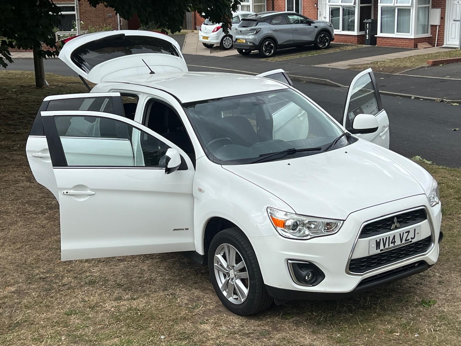 Used Mitsubishi ASX 2014 for sale - 76167988: Photo 12