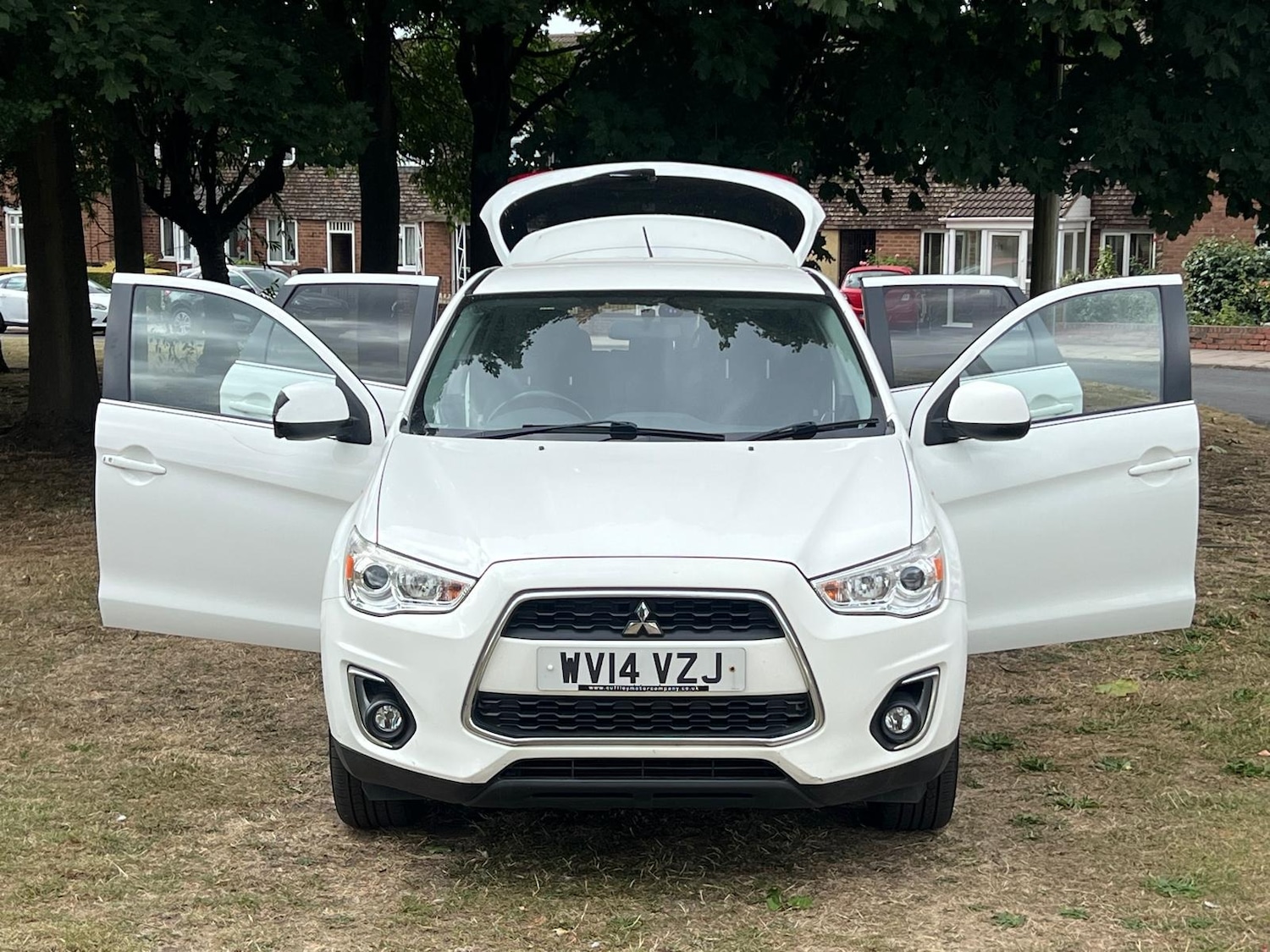 Used Mitsubishi ASX 2014 for sale - 76167988: Photo 13