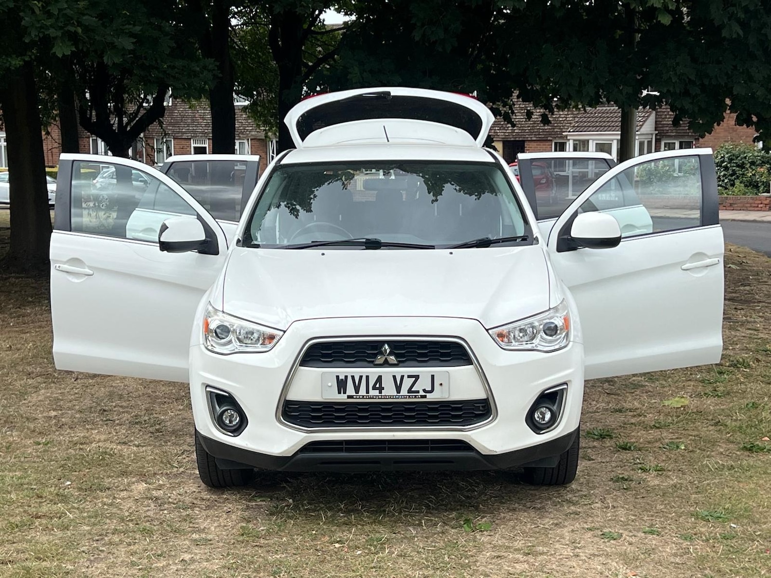Used Mitsubishi ASX 2014 for sale - 76167988: Photo 14