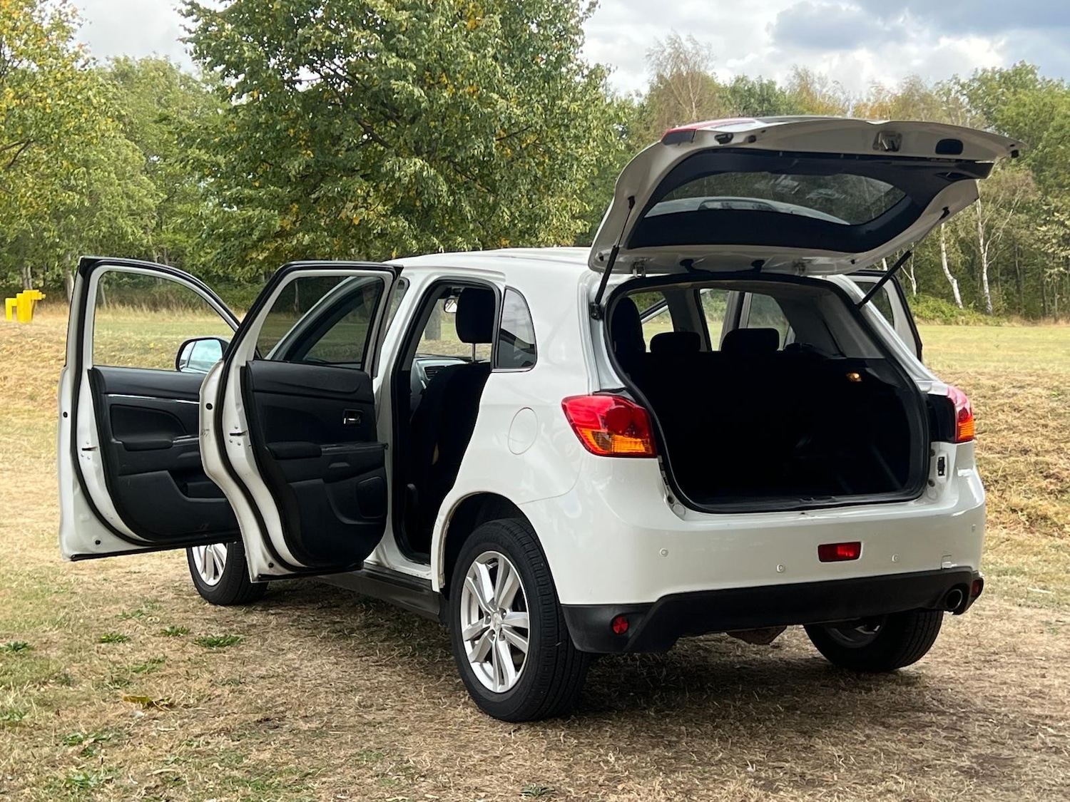 Used Mitsubishi ASX 2014 for sale - 76167988: Photo 16