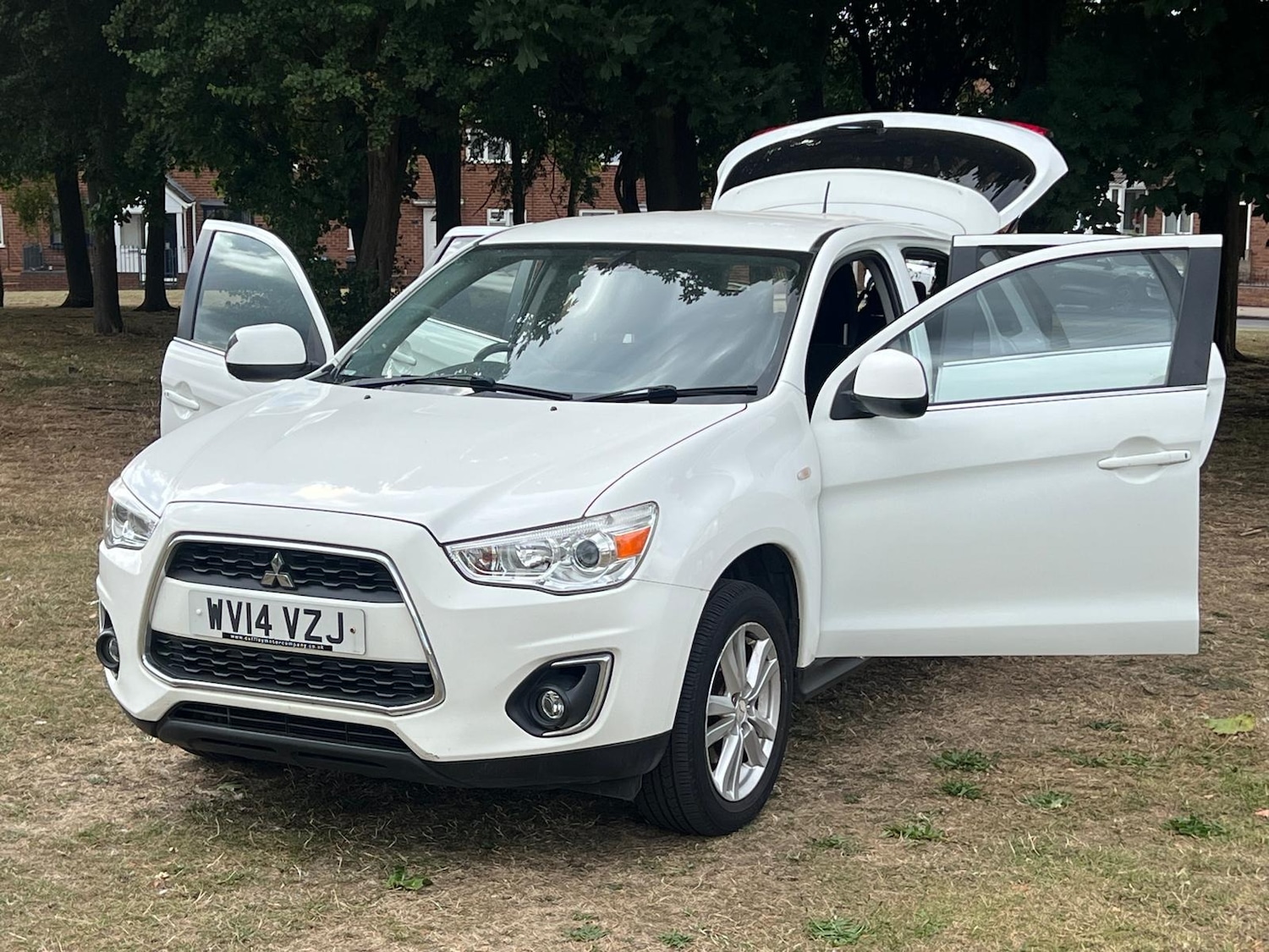 Used Mitsubishi ASX 2014 for sale - 76167988: Photo 17