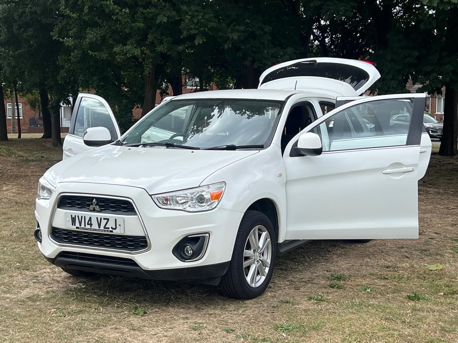 Used Mitsubishi ASX 2014 for sale - 76167988: Photo 18